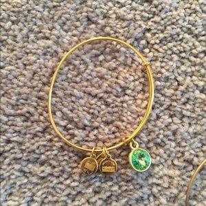 Alex & Ani bracelets
